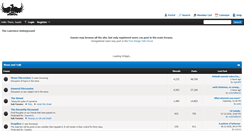 Desktop Screenshot of lawrenceunderground.com